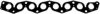 DODGE 05093904AA Gasket, exhaust manifold